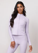 Gym King 365 Full Zip Funnel - Hyacinth thumbnail