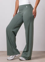 Gym King 365 Regular Length Lightweight Straight Leg Yoga Pant - Fern thumbnail