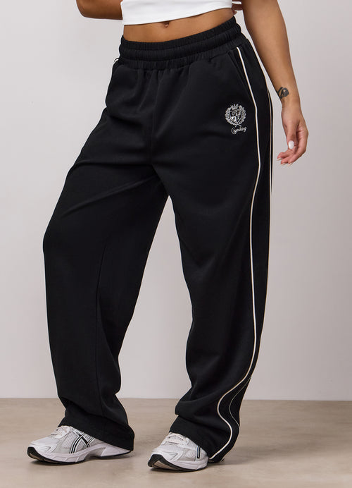Gym King Heritage Trainingsbroek - Zwart