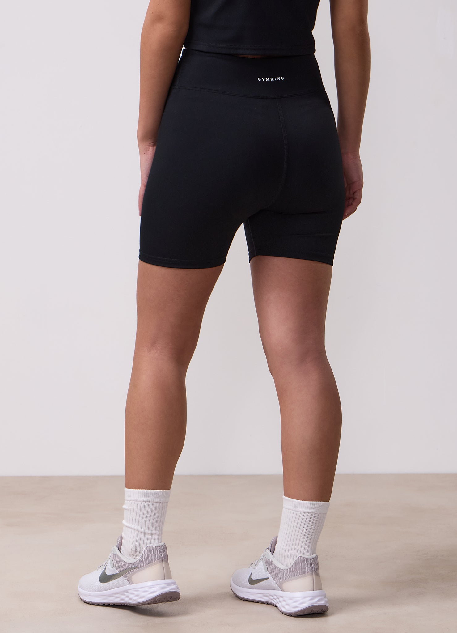 Gym King Kids 365 5" Short - Black