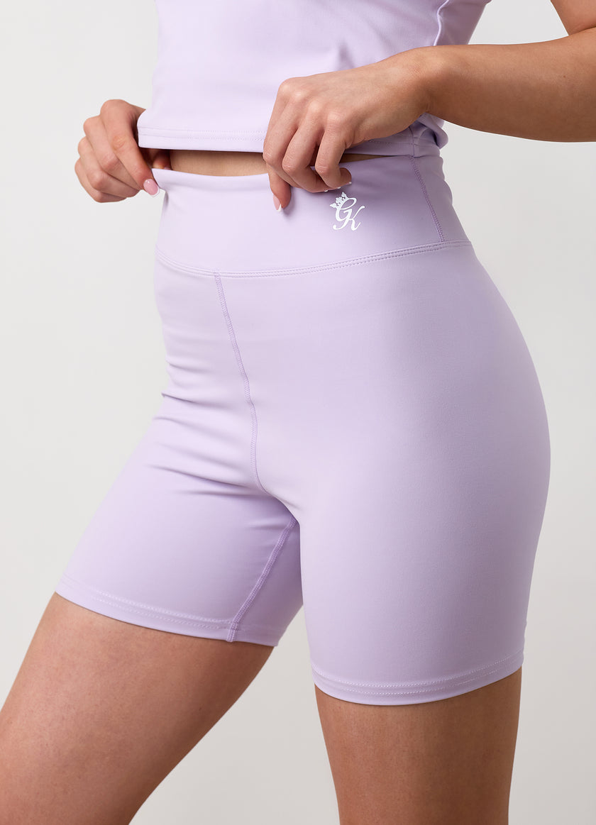 Gym King Older Kids 365 5" Short - Hyacinth