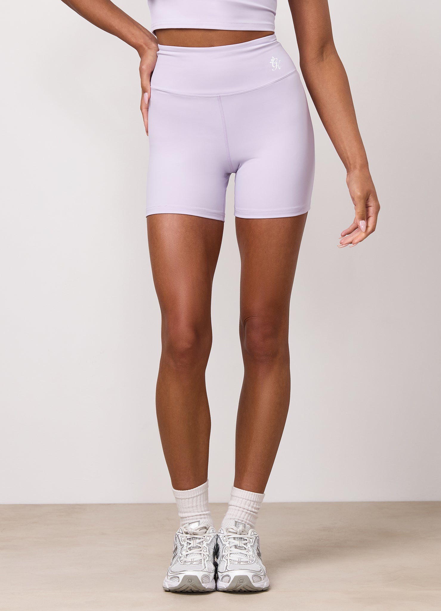 Gym King 365 5" Short - Hyacinth
