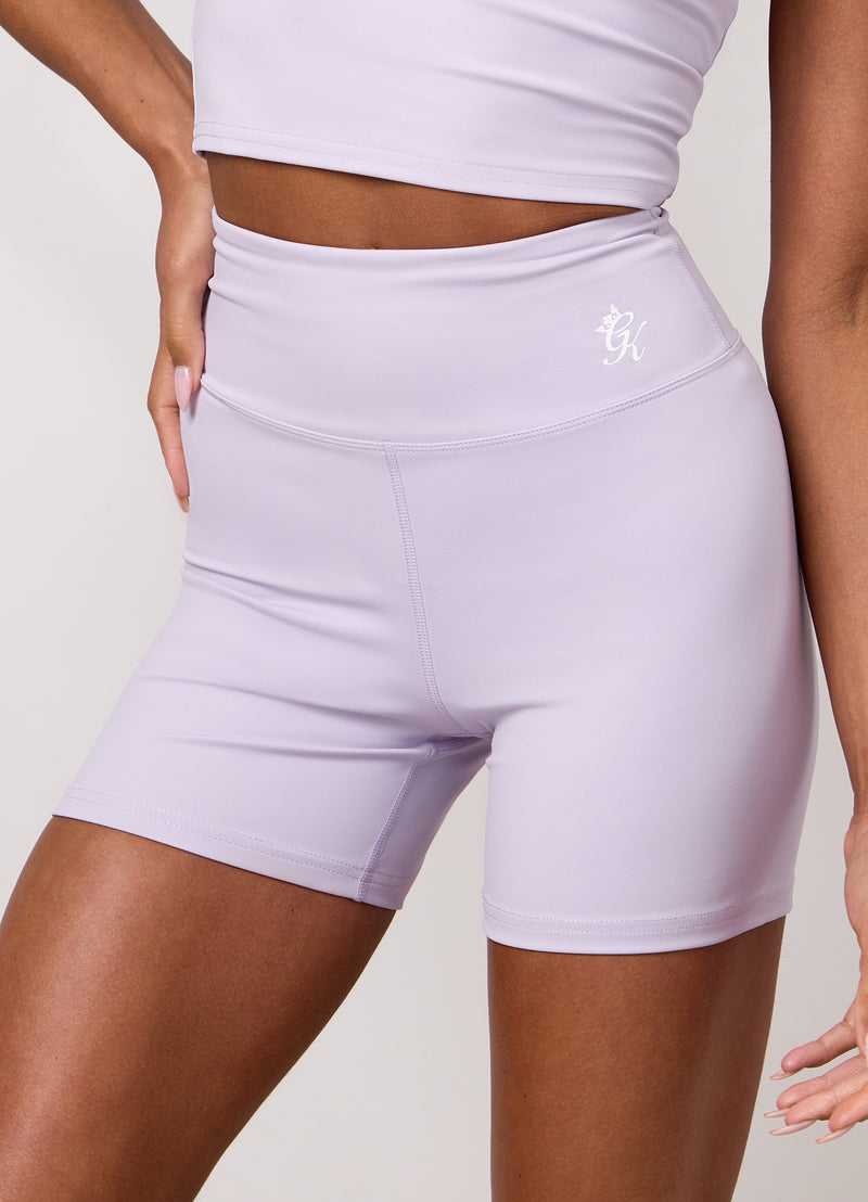 Gym King 365 5" Short - Hyacinth