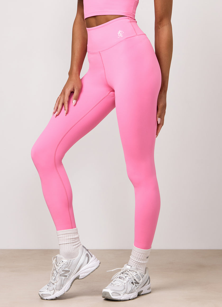 Gym King 365 Legging - Carnation Pink