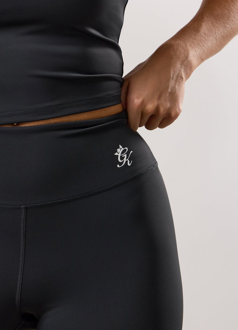 Gym King 365 Legging - Pewter