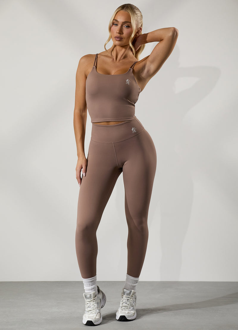 Gym King 365 Legging - Fawn