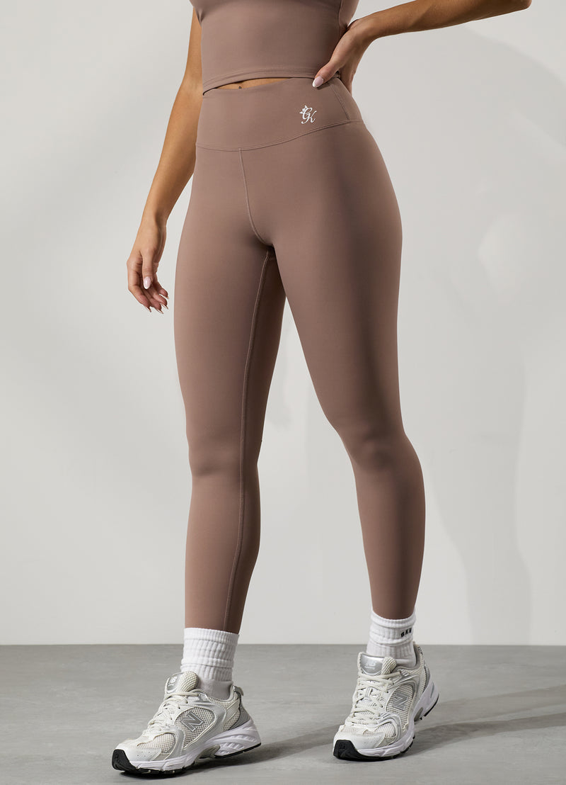 Gym King 365 Legging - Fawn