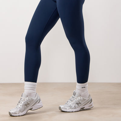 Gym King 365 Legging - Rich Blue