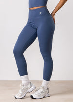 Gym King 365 Legging - Slate Blue thumbnail