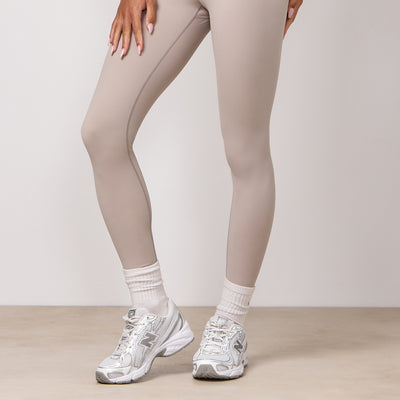 Gym King 365 Legging - Taupe