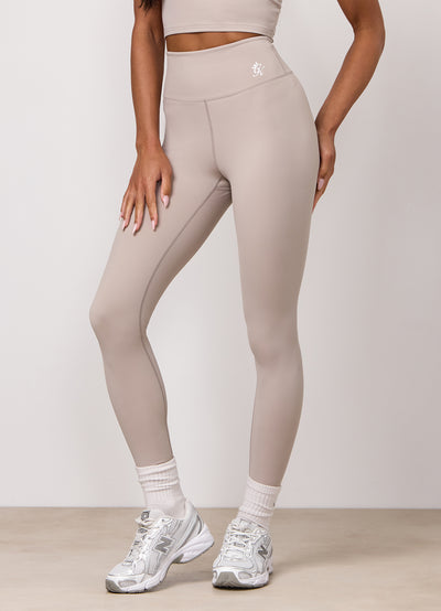 Gym King 365 Legging - Taupe