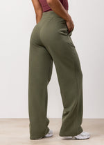 Gym King Powered By Belief Hood Tracksuit - Warm Khaki