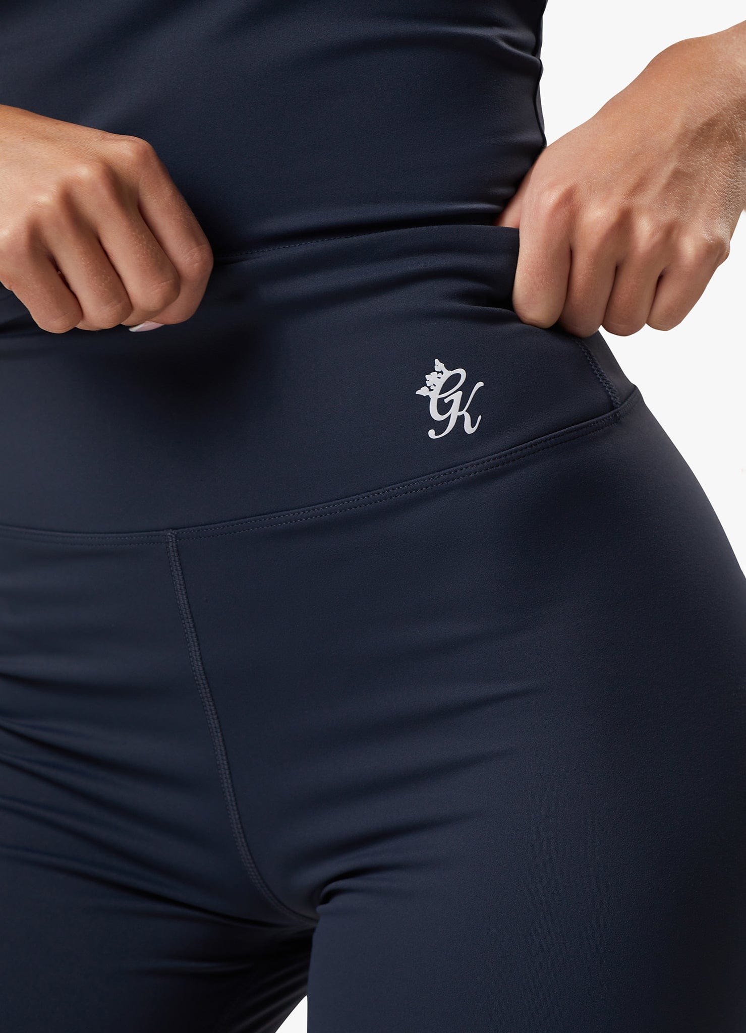 Gym King 365 5" Short - Midnight Blue