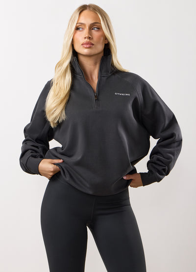 Gym King 365 Ragan Sleeve Funnel - Dark Pewter