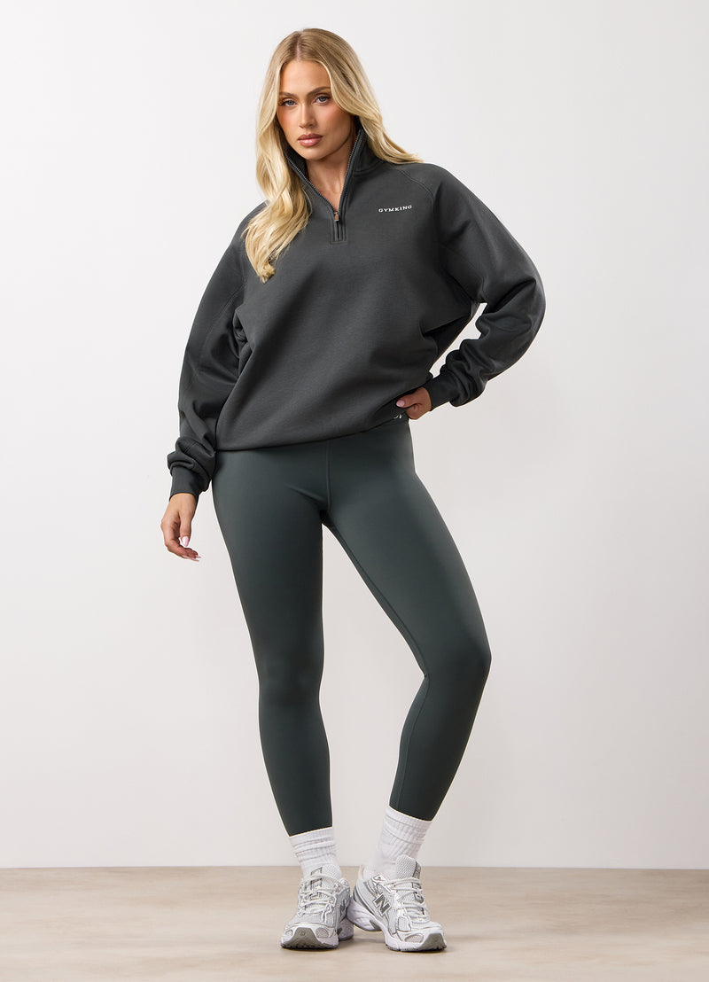 Gym King 365 Ragan Sleeve Funnel - Green Smoke