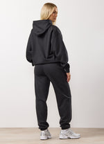 Gym King 365 Relaxed Fit Hood Tracksuit - Dark Pewter
