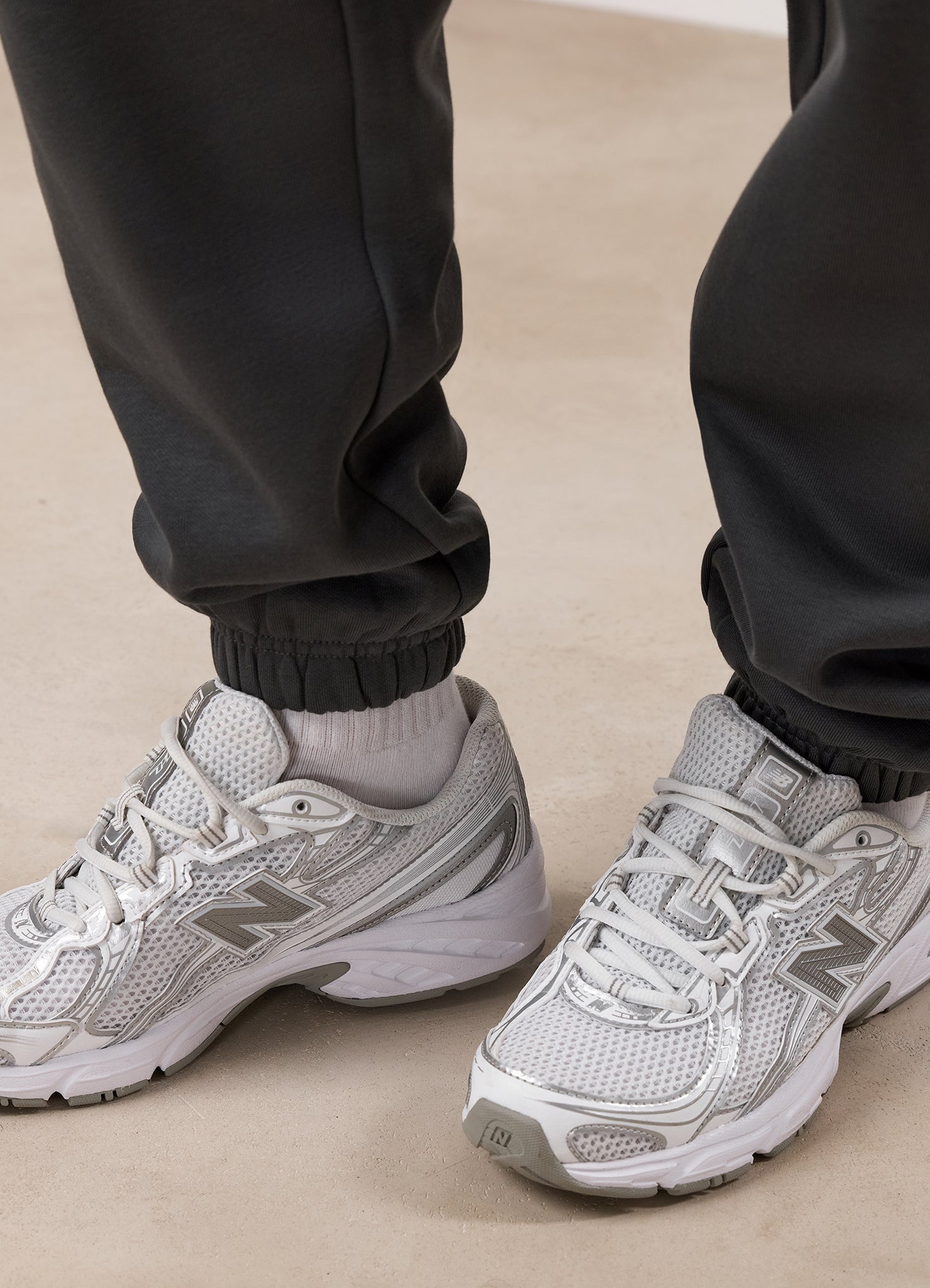 Gym King 365 Relaxed Fit Hood Tracksuit - Green Smoke