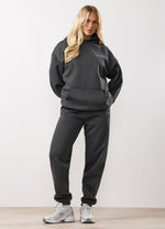 Gym King 365 Relaxed Fit Hood Tracksuit - Green Smoke