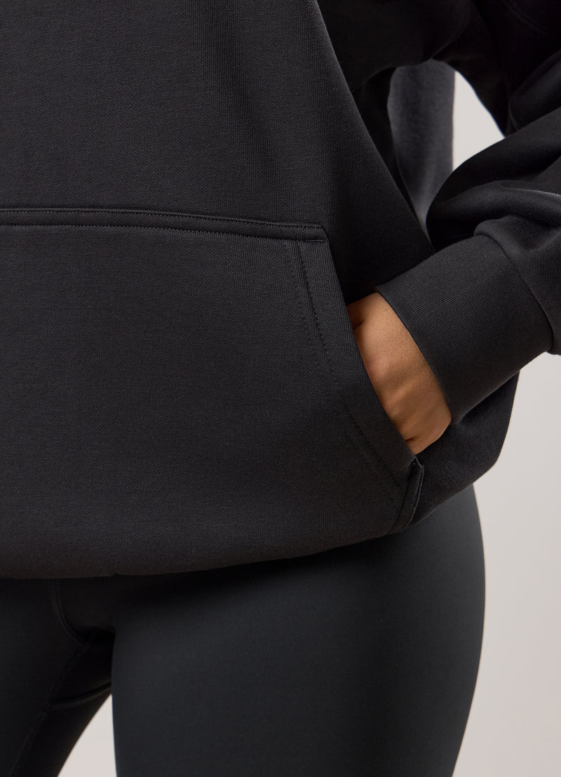 Gym King 365 Relaxed Fit Hood - Dark Pewter