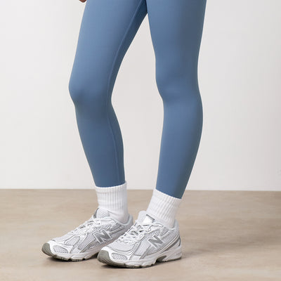 Gym King Junior 365 Legging - Faded Indigo