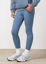 Gym King Junior 365 Legging - Faded Indigo thumbnail