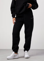 Gym King 365 Relaxed Fit Hood Tracksuit - Black