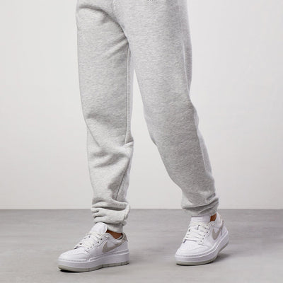 Gym King 365 BF Jogger - Snow Marl