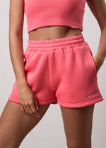 Gym King 365 Fleece Short - Spiced Coral thumbnail
