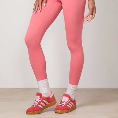 Gym King 365 Scrunch Legging - Coral Punch