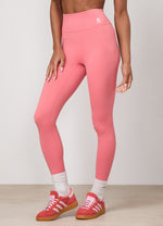 Gym King 365 Scrunch Legging - Coral Punch thumbnail