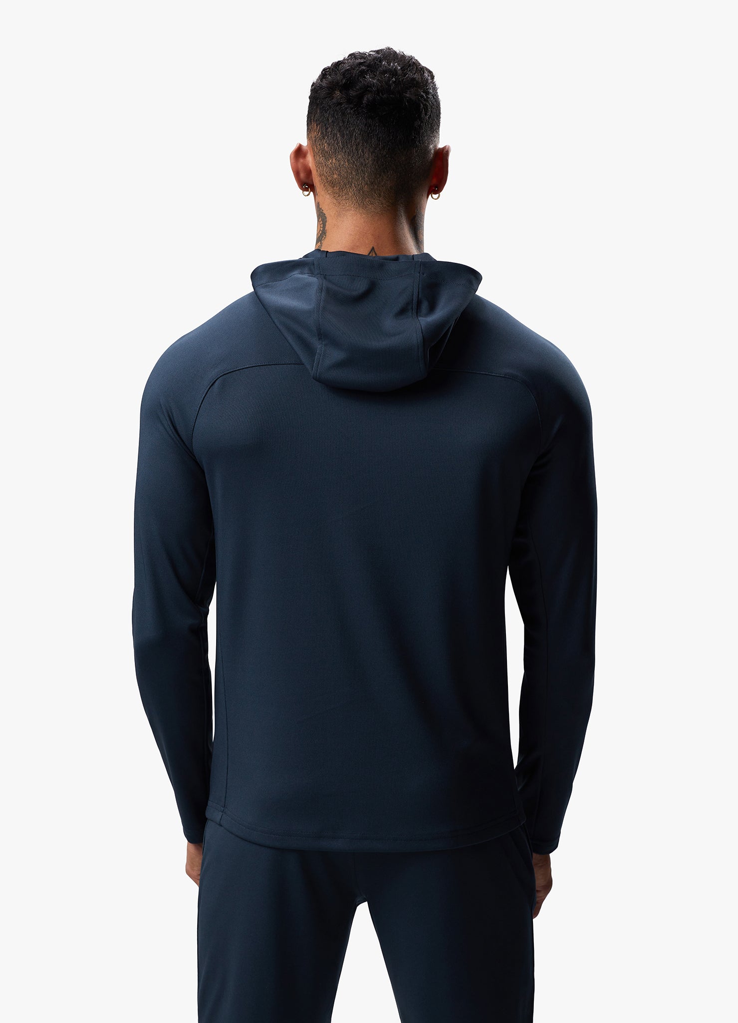 Gym king blue fashion hoodie