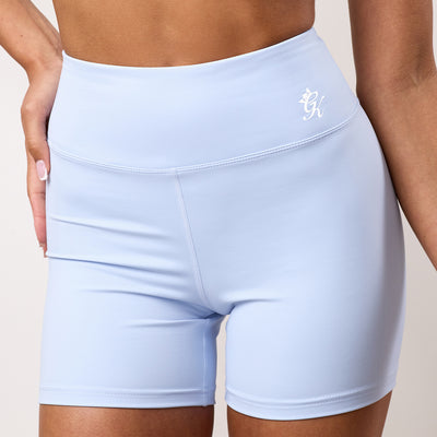 Gym King 365 5" Short - Hydrangea Blue