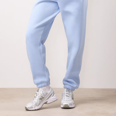 Gym King 365 Boyfriend Jogger - Hydrangea Blue