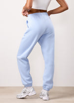 Gym King 365 Relaxed Fit Hood Tracksuit - Hydrangea Blue