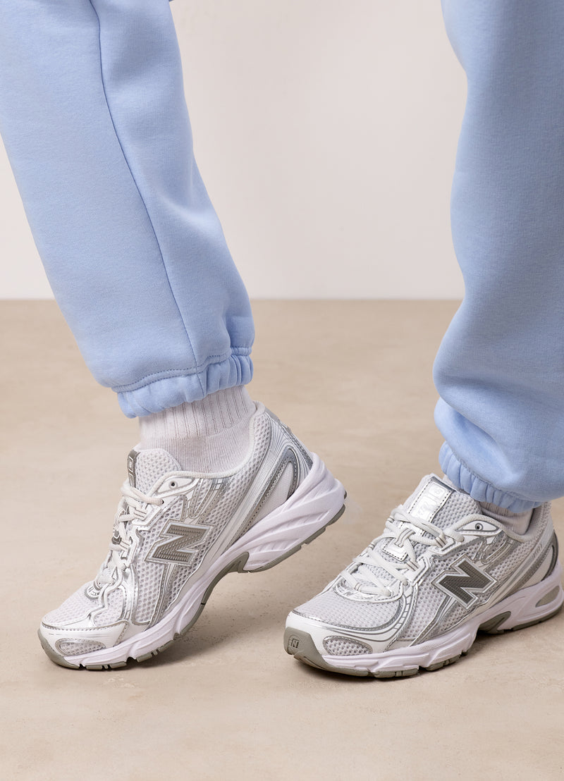 Gym King 365 Boyfriend Jogger - Hydrangea Blue