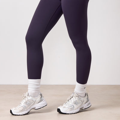 Gym King 365 Legging - Aubergine