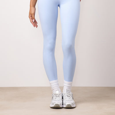 Gym King 365 Legging - Hydrangea Blue