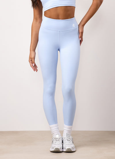 Gym King 365 Legging - Hydrangea Blue