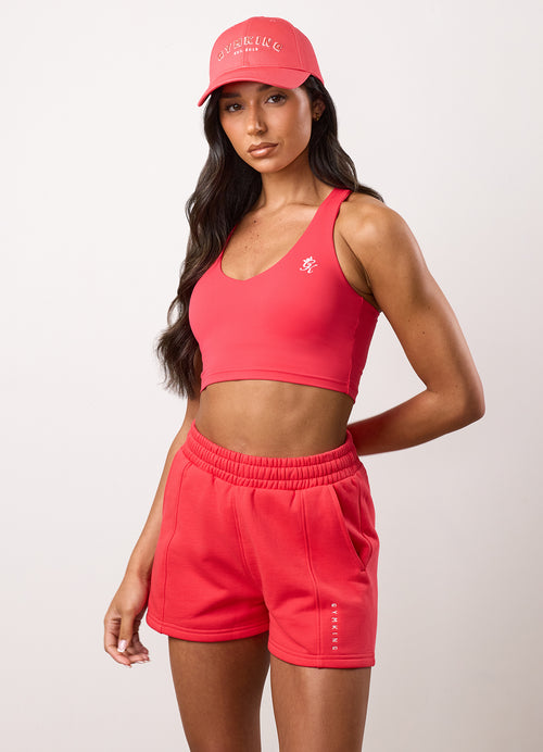 Gym King 365 V-Neck Tank - Watermelon