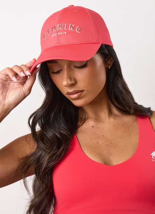Gym King Shadow Pitcher Cap - Watermelon