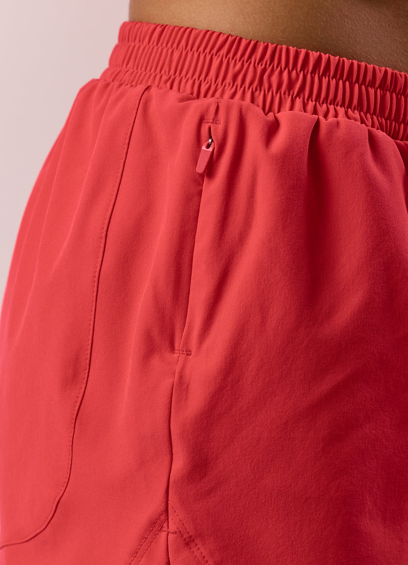 Gym King Running Short - Watermelon