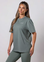 Gym King 365 Boyfriend T-Shirt - Fern thumbnail