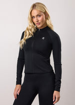 Gym King 365 Full Zip Funnel - Black thumbnail