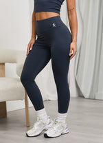 Gym King 365 Legging - Midnight Blue