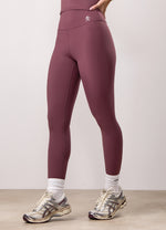 Gym King 365 Legging - Mulberry thumbnail