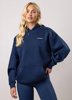 Gym King 365 Relaxed Fit Hoodie - Midnight thumbnail