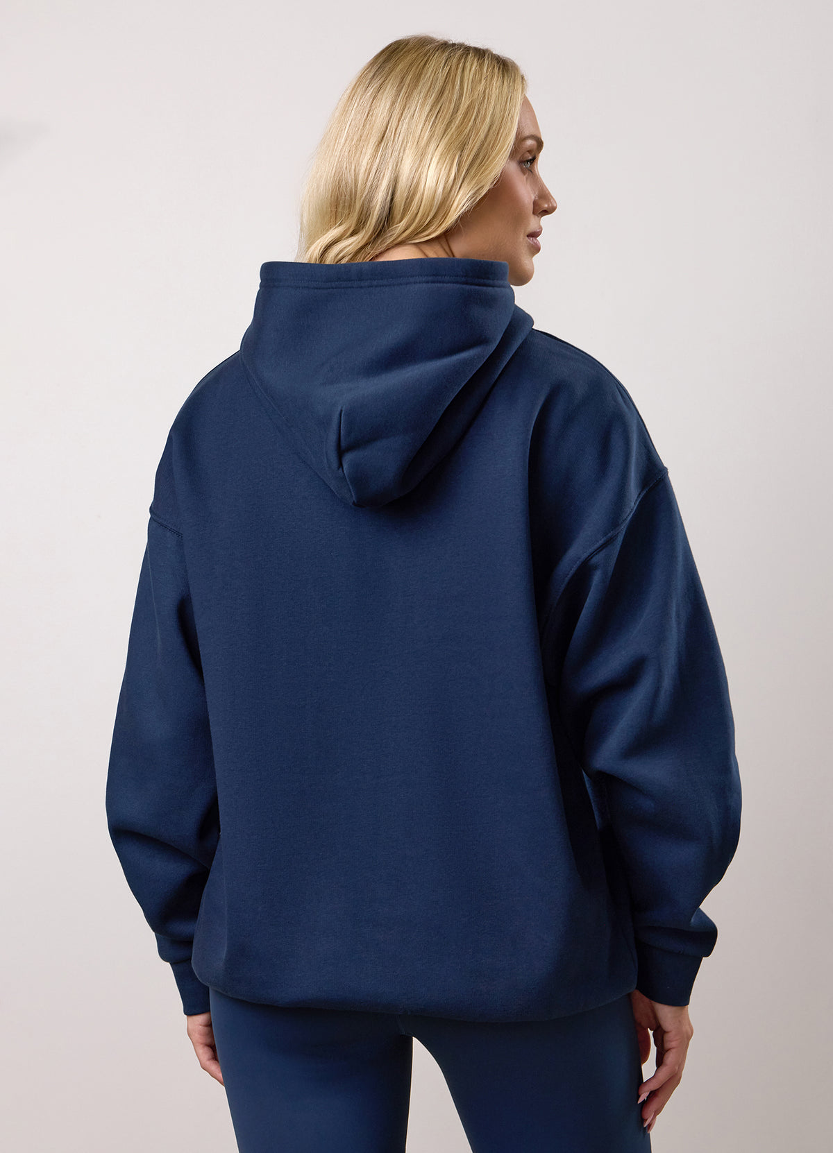 Gym King 365 Relaxed Fit Hoodie - Midnight