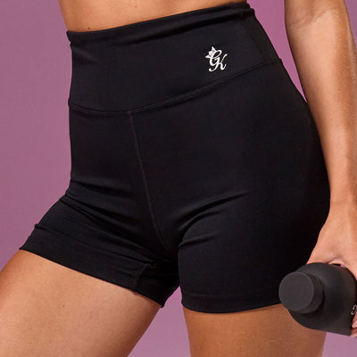 Gym King 365 5 " Short - Black
