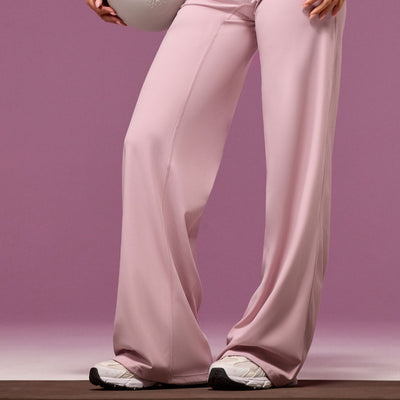 Gym King 365 Straight Leg Yoga Pant - Petite - Muted Mauve