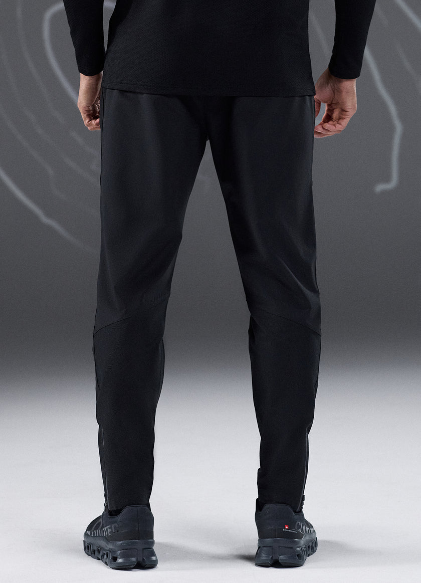 Gym King Rebellion Darkside Training Pant - Black